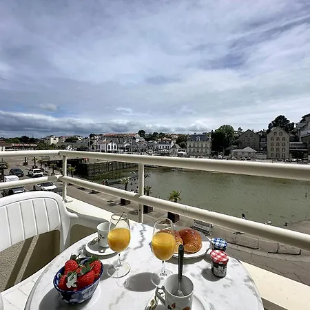 Les Terrasses De By Interhome Apartman *